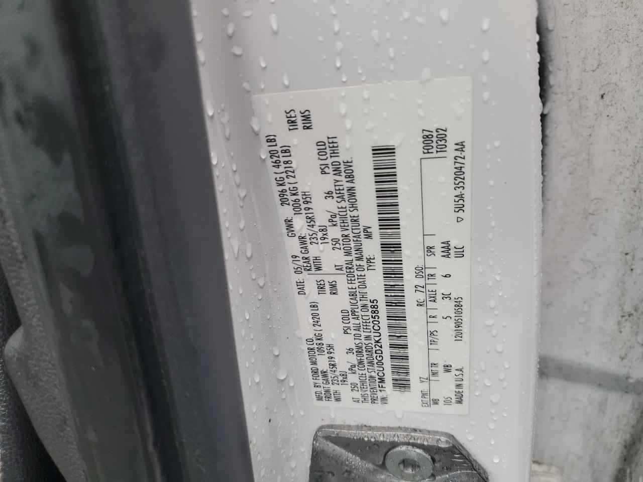 Ford Escape Se Image 6