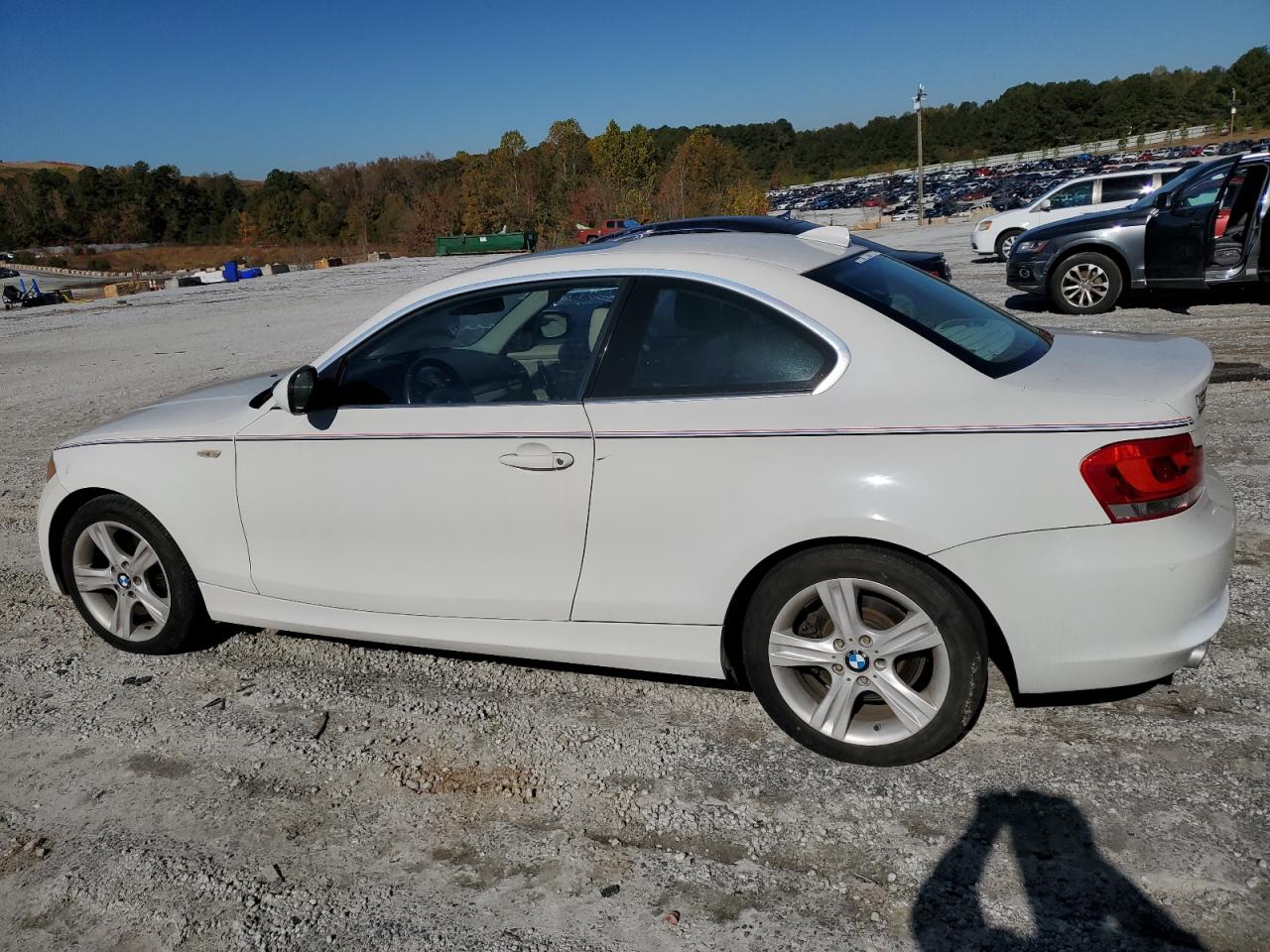 BMW 1 Series I Image 3