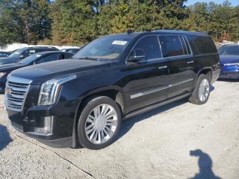  Salvage Cadillac Escalade