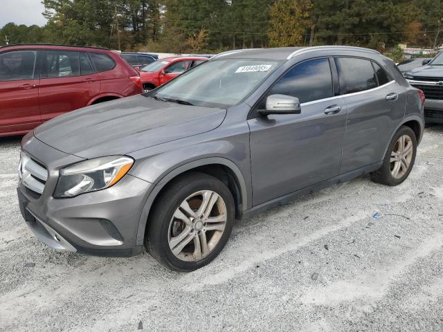  Salvage Mercedes-Benz GLA