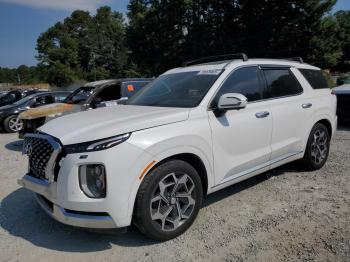  Salvage Hyundai PALISADE