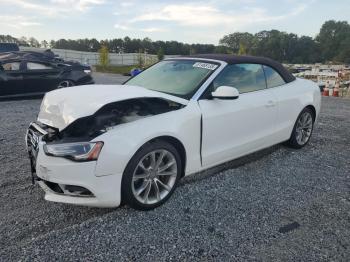  Salvage Audi A5