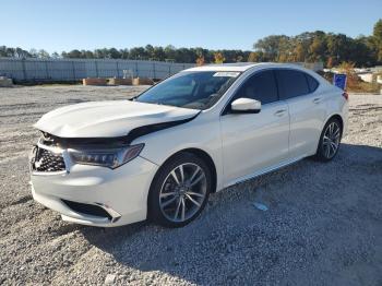  Salvage Acura TLX