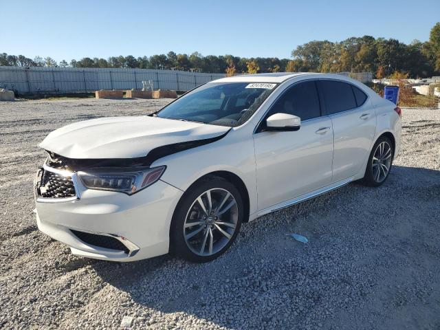  Salvage Acura TLX
