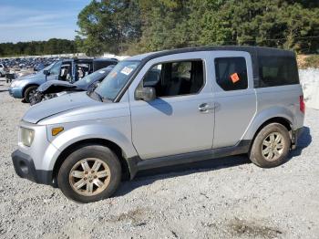  Salvage Honda Element