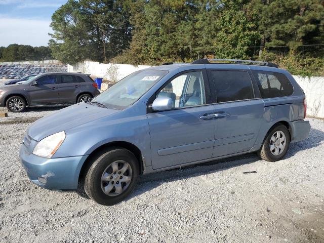  Salvage Kia Sedona