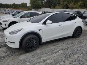  Salvage Tesla Model Y