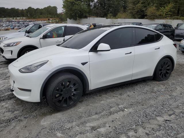  Salvage Tesla Model Y