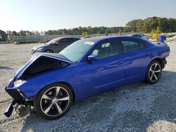  Salvage Dodge Charger