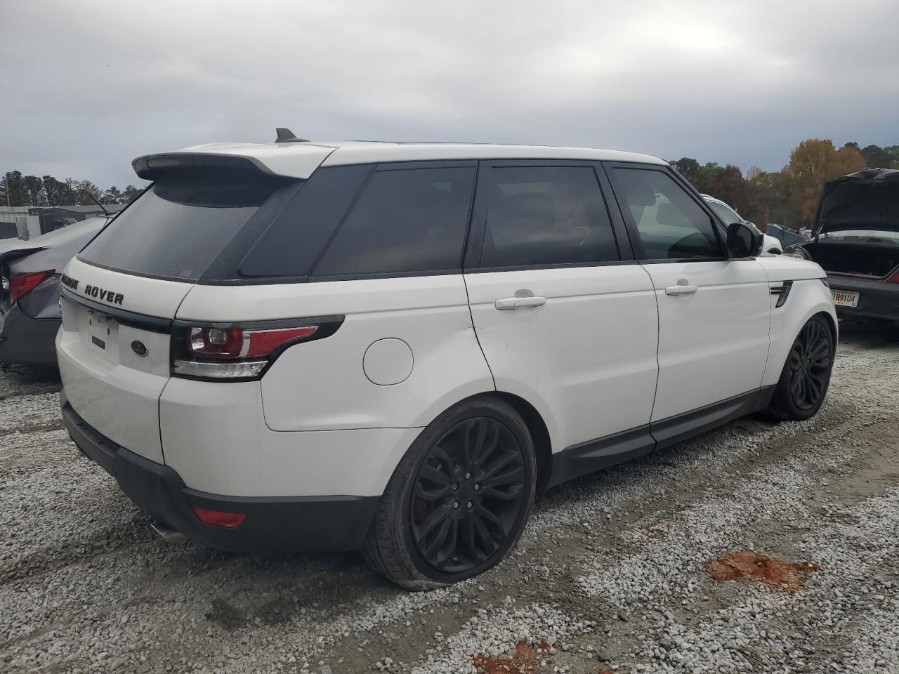Land Rover Range Rover Sc Image 4