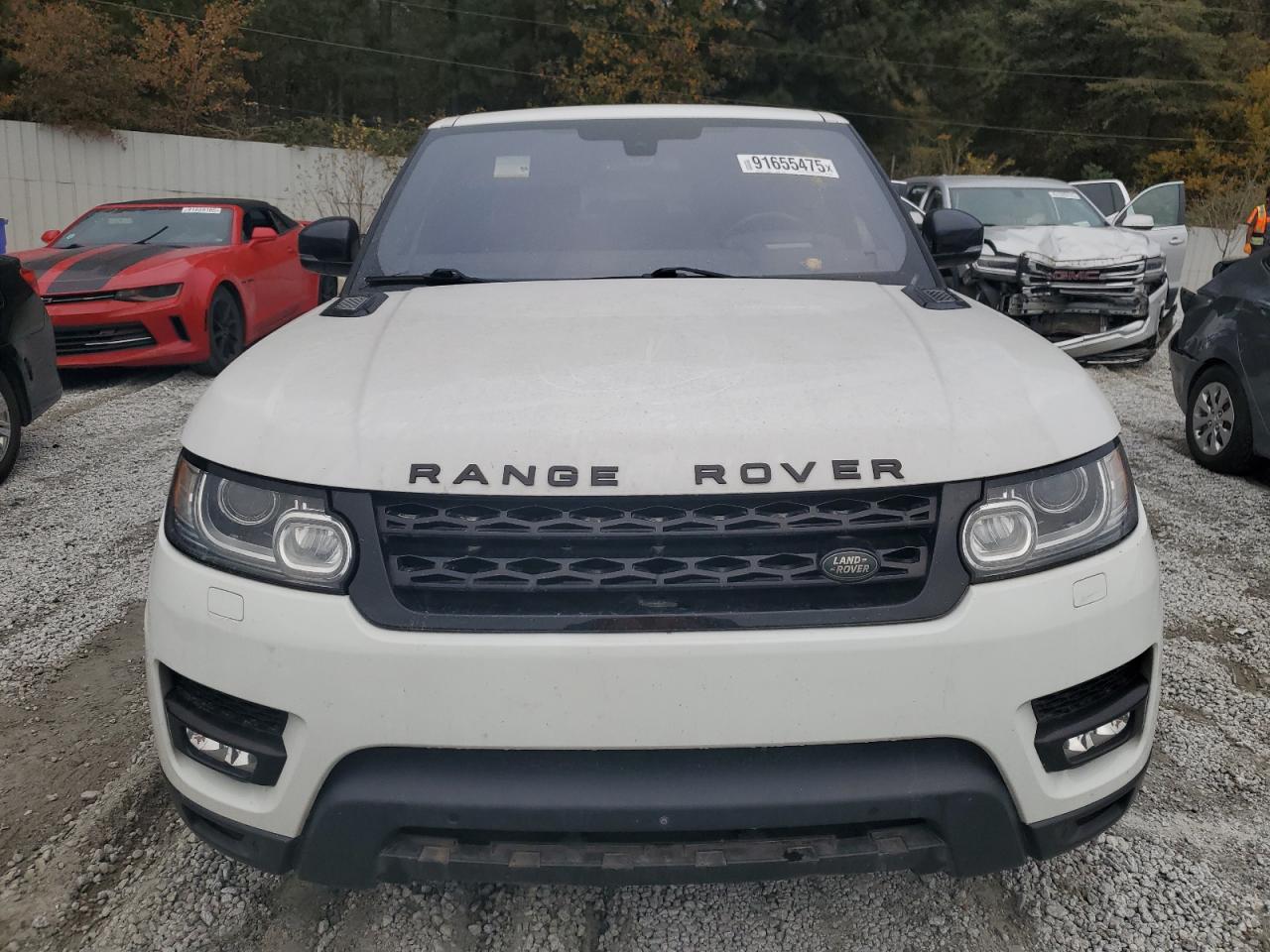 Land Rover Range Rover Sc Image 7