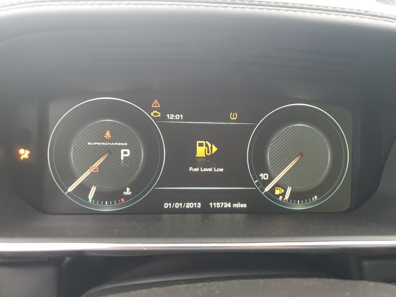 Land Rover Range Rover Sc Image 11