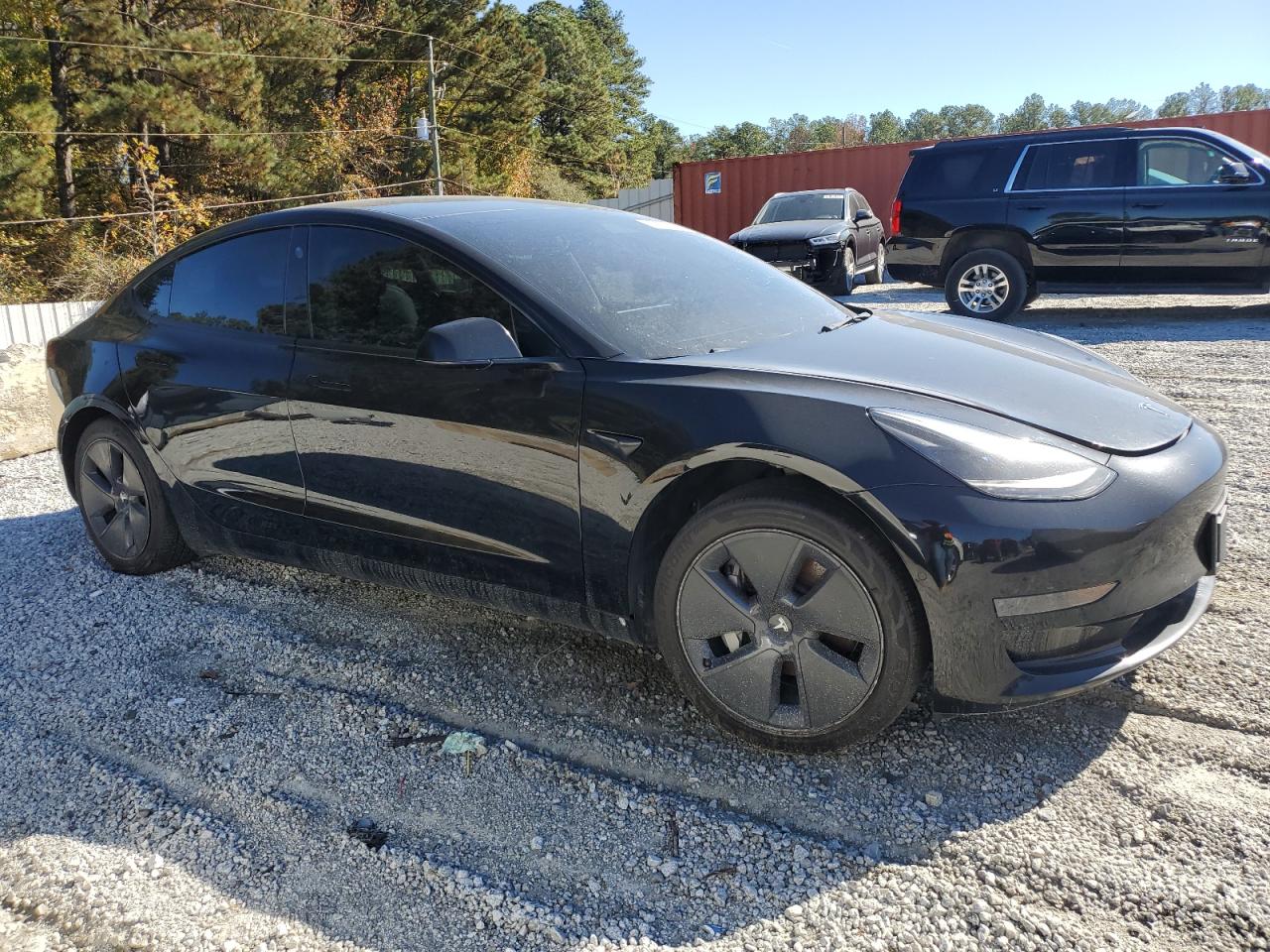 Tesla Model 3 Image 4