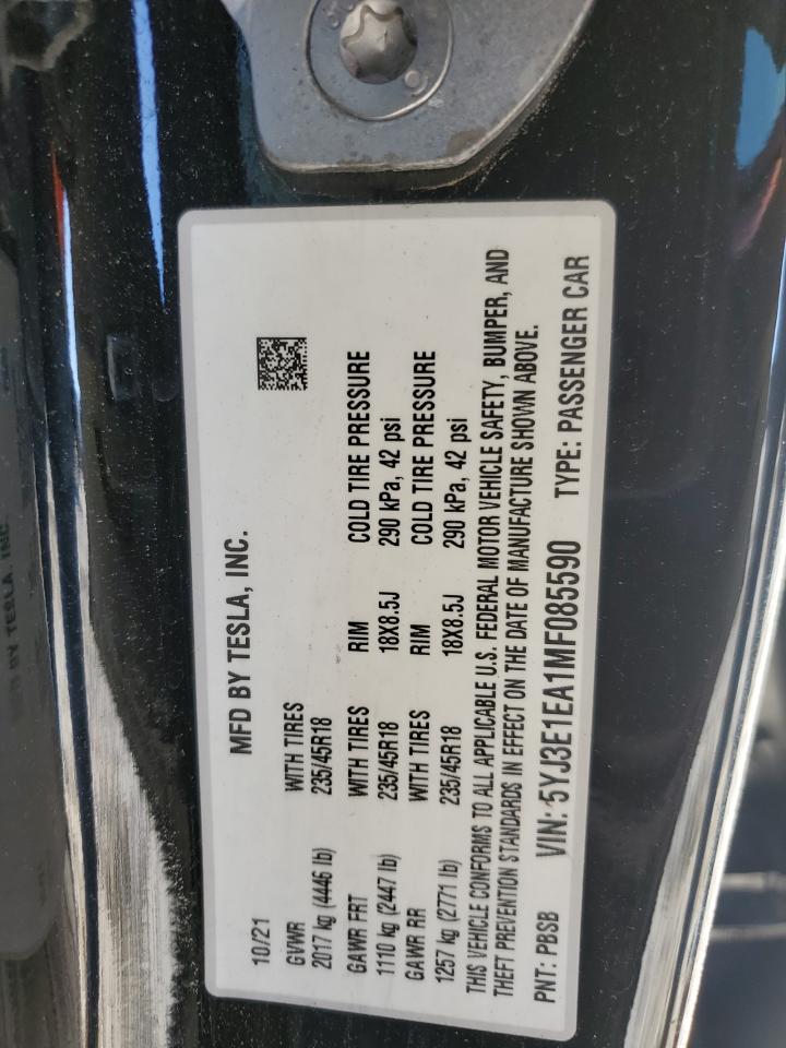 Tesla Model 3 Image 10