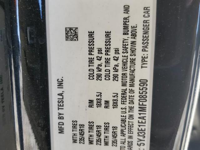 Tesla Model 3 Image 10