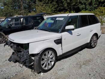  Salvage Land Rover Range Rover