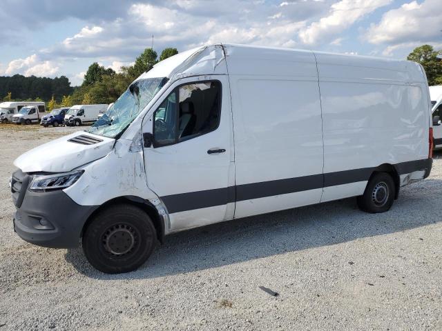  Salvage Mercedes-Benz Sprinter