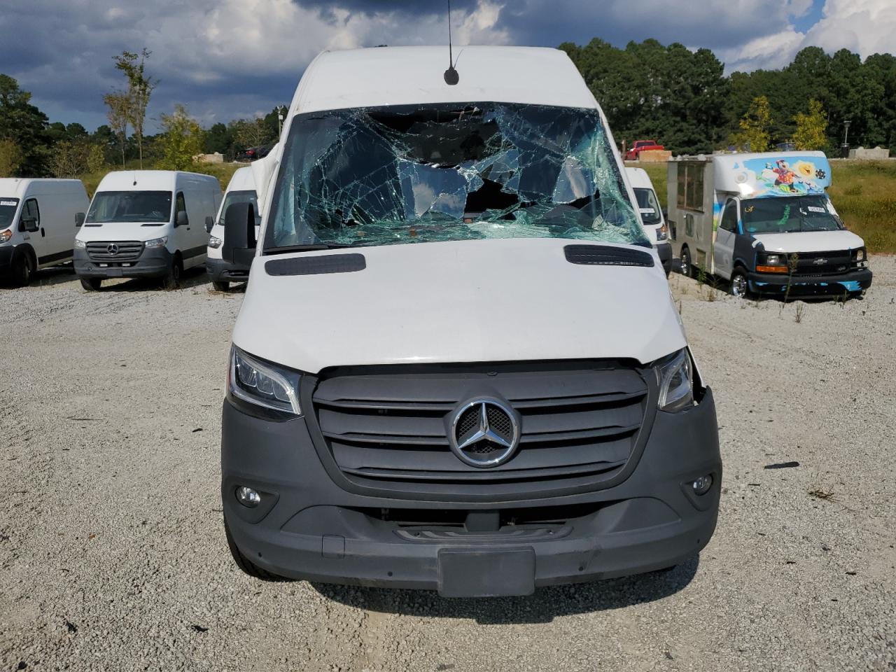 Mercedes-Benz Sprinter 2500 Image 3