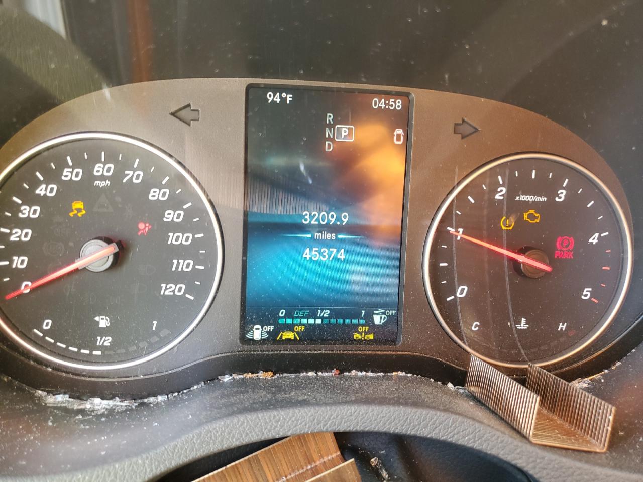 Mercedes-Benz Sprinter 2500 Image 13