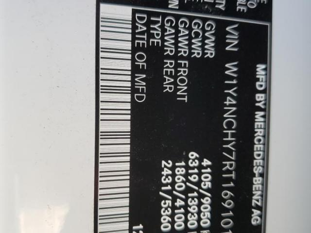 Mercedes-Benz Sprinter 2500 Image 11