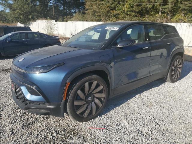  Salvage Fisker Automotive Ocean