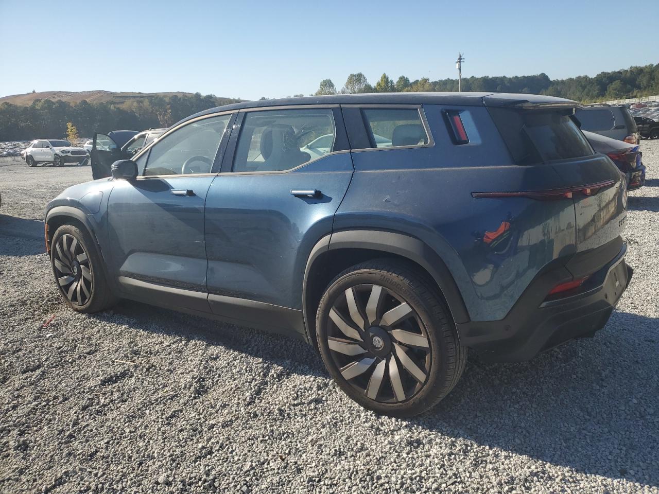 Fisker Automotive Ocean Extreme Image 8