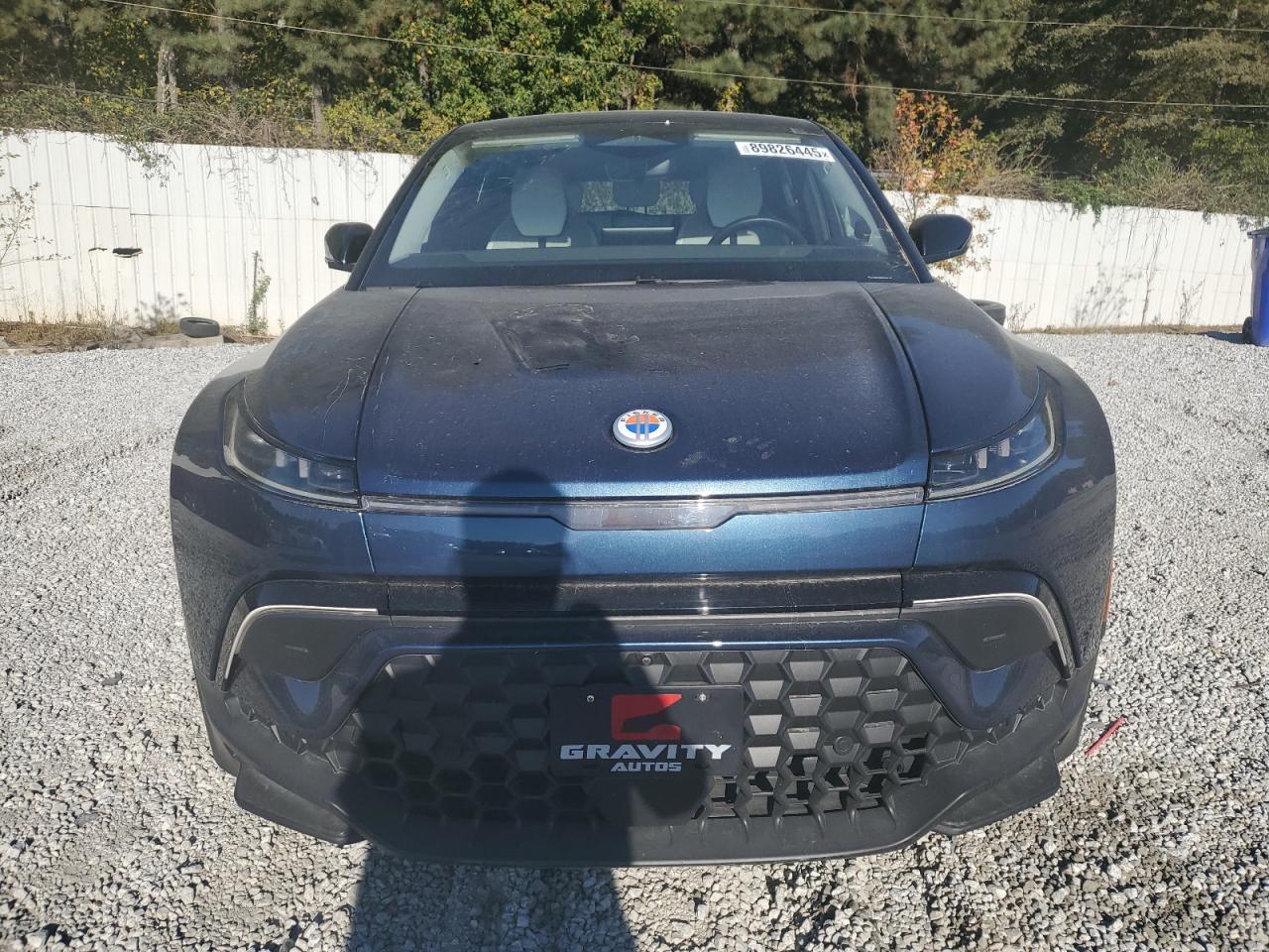 Fisker Automotive Ocean Extreme Image 9