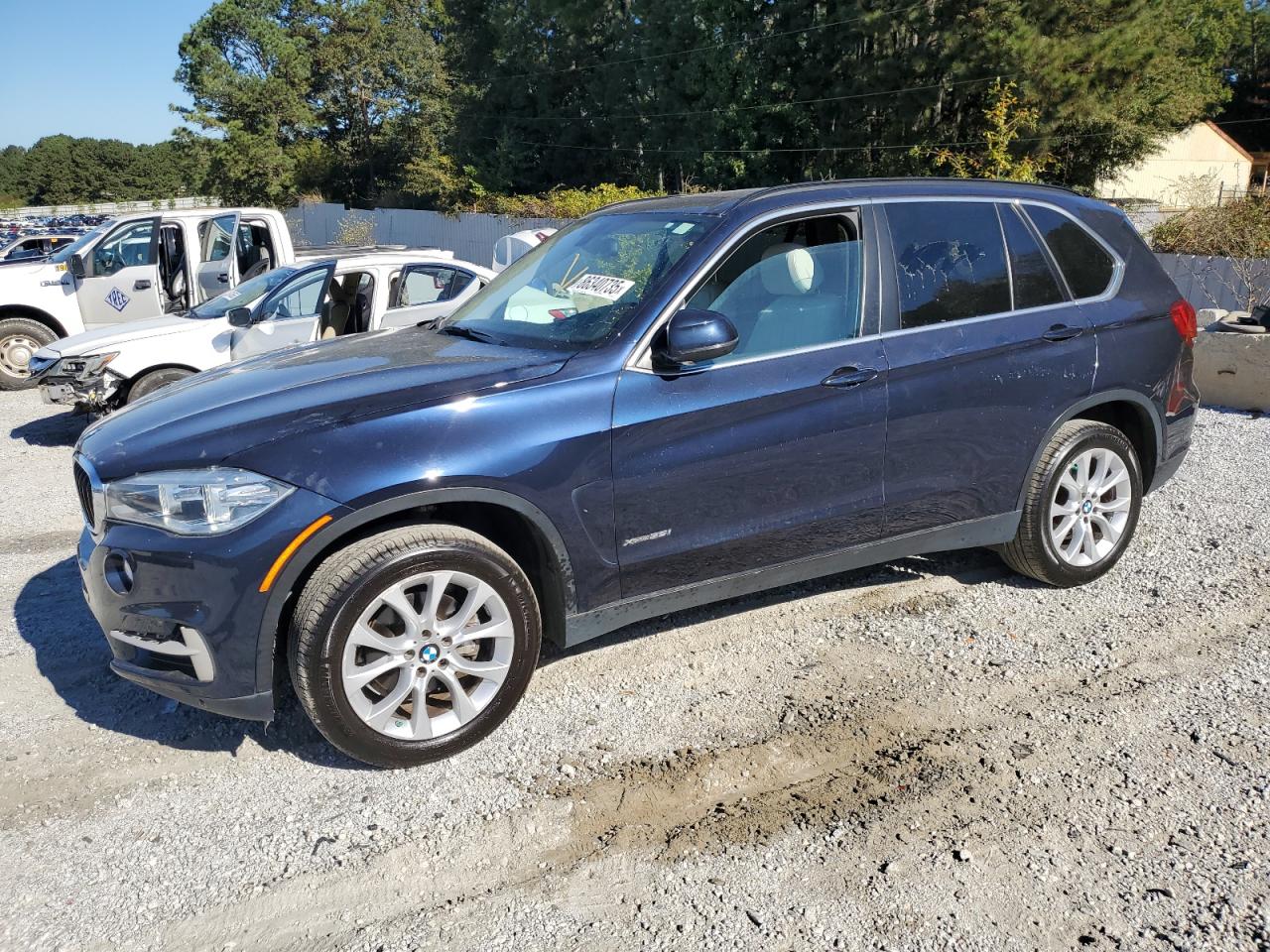BMW X Series Xdrive35i Image 1