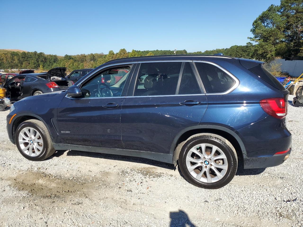 BMW X Series Xdrive35i Image 6