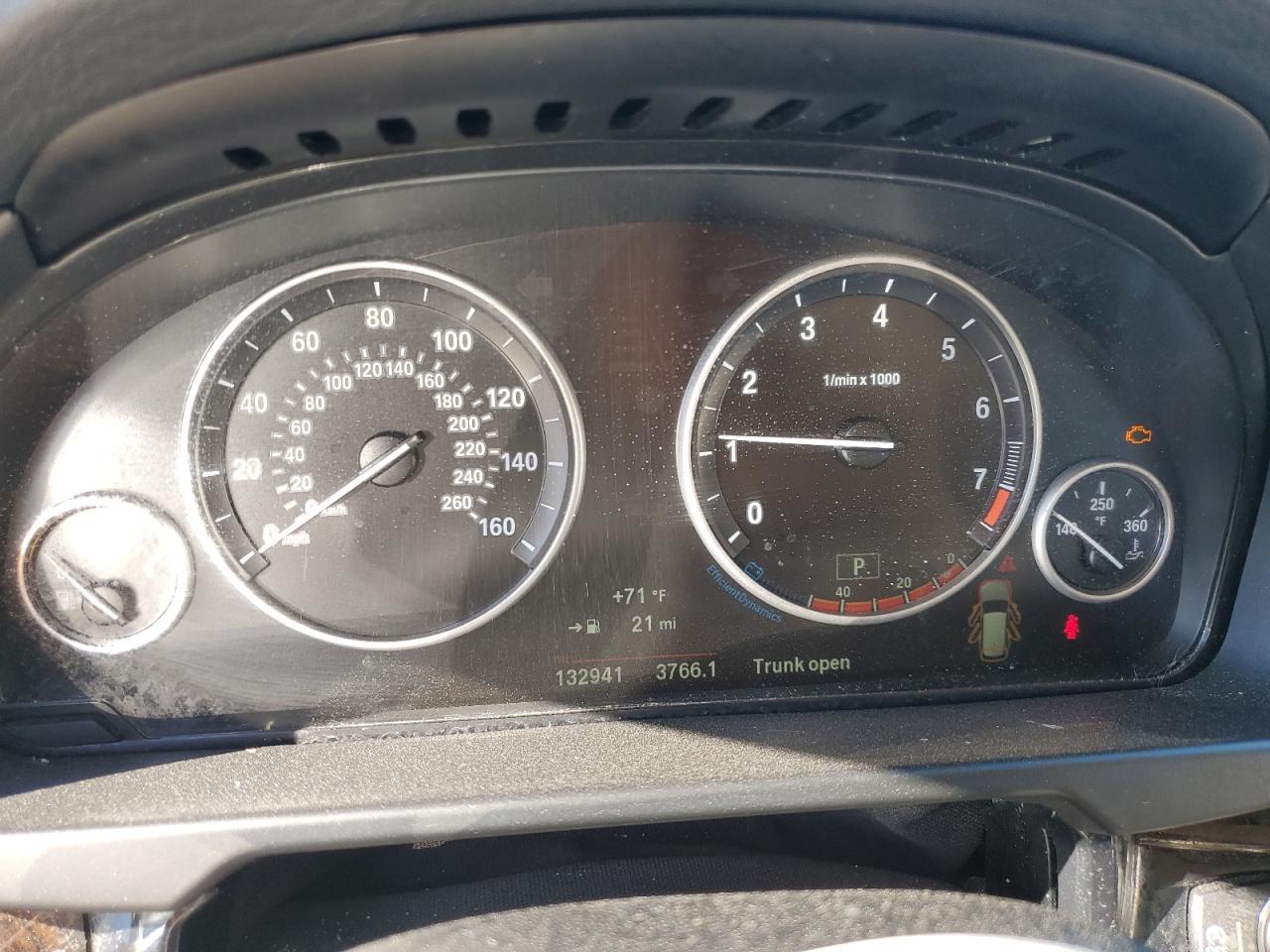 BMW X Series Xdrive35i Image 5