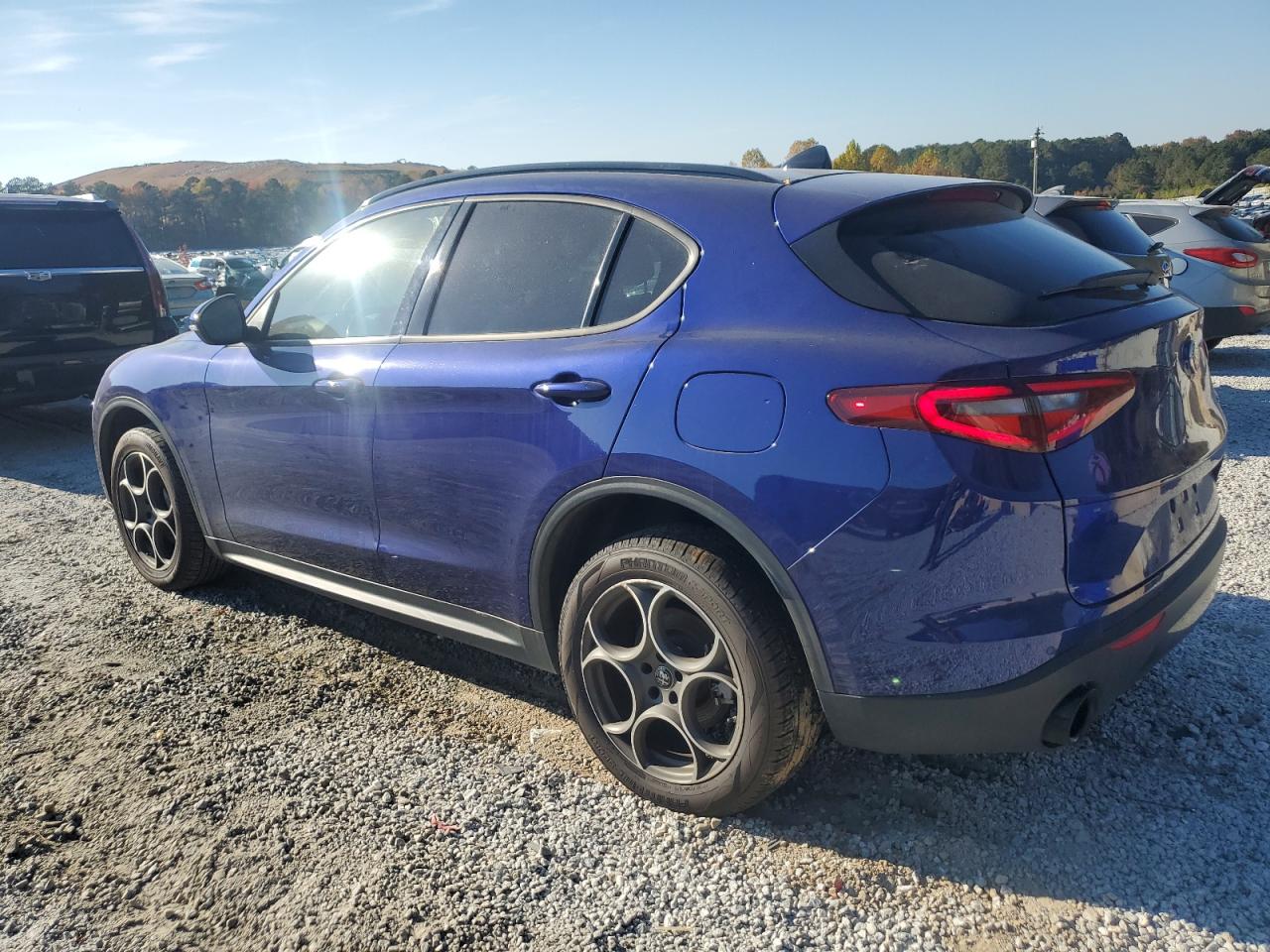 Alfa Romeo Stelvio Image 8