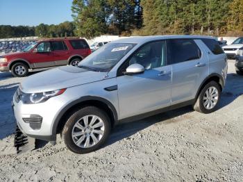  Salvage Land Rover Discovery