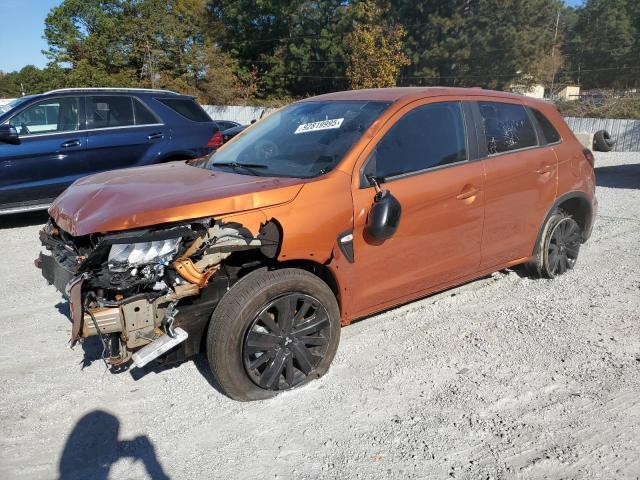  Salvage Mitsubishi Outlander