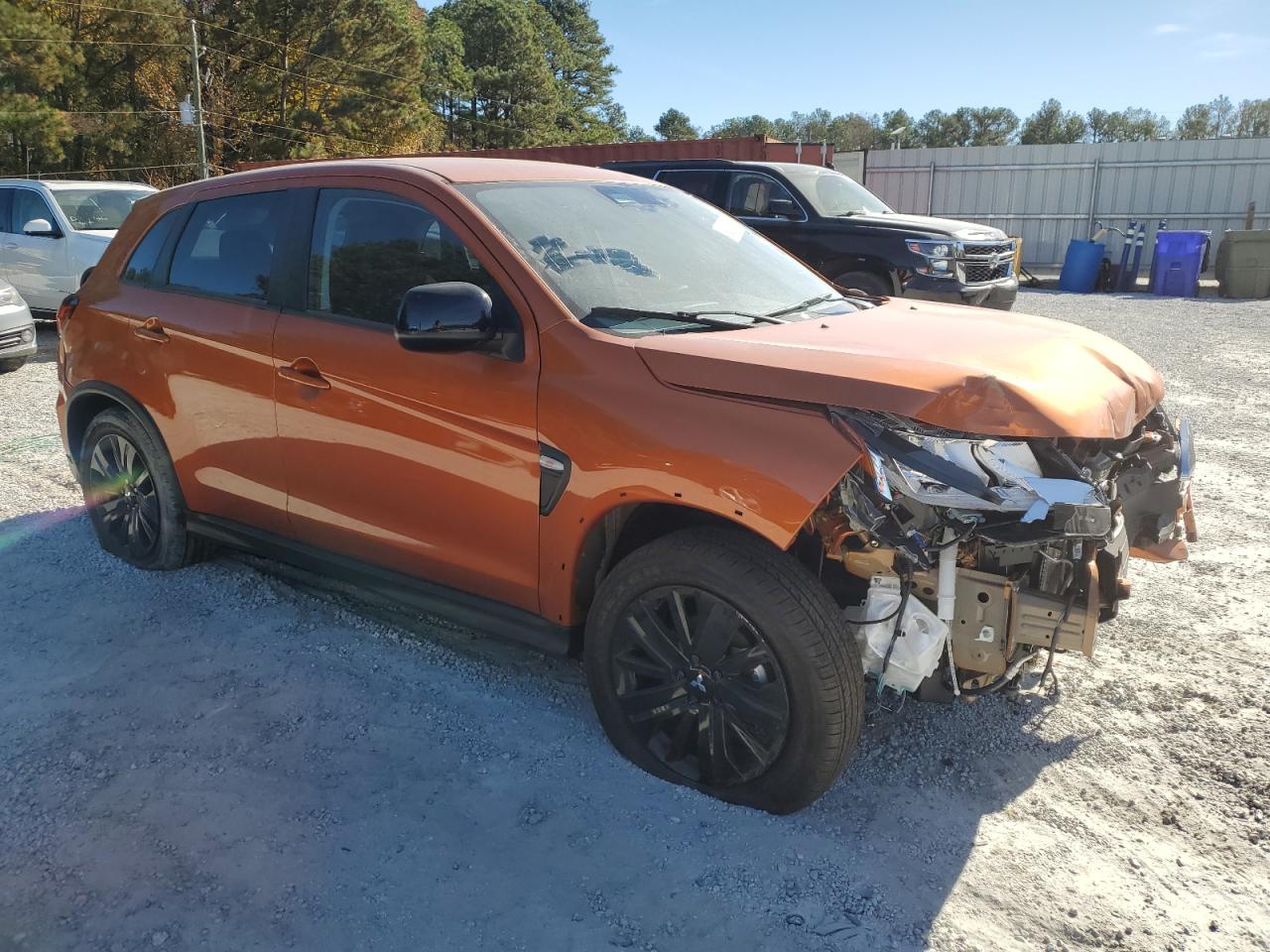 Mitsubishi Outlander S Image 6