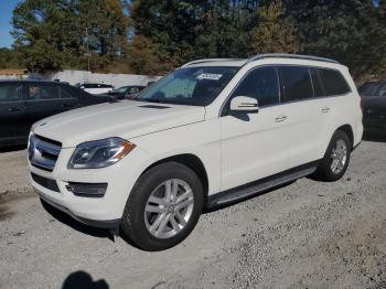  Salvage Mercedes-Benz G-Class