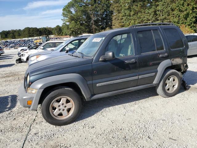  Salvage Jeep Liberty