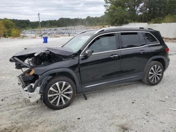  Salvage Mercedes-Benz GLB