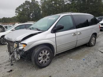  Salvage Chrysler Minivan