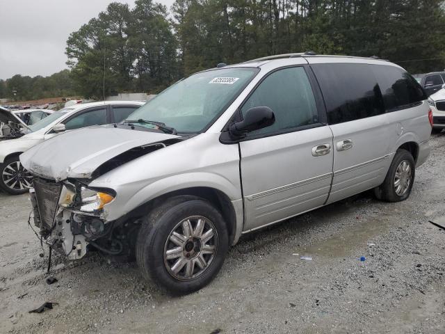  Salvage Chrysler Minivan