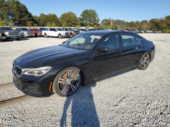  Salvage BMW 7 Series
