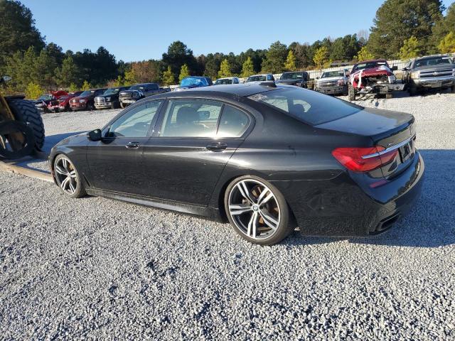 BMW 7 Series Xi Image 13