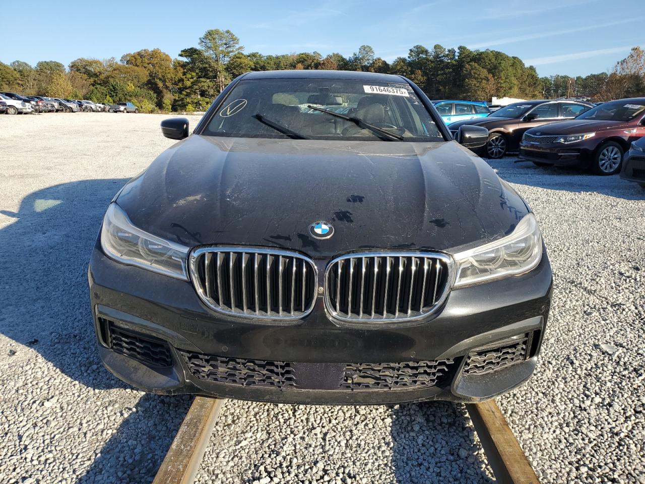 BMW 7 Series Xi Image 11