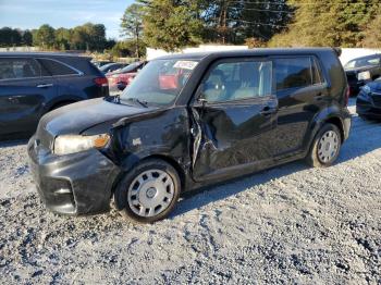  Salvage Toyota Scion