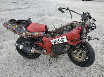  Salvage Suzuki Gsxr750