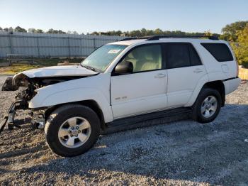  Salvage Toyota 4Runner