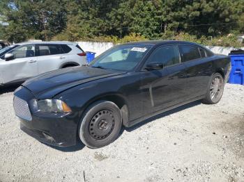  Salvage Dodge Charger