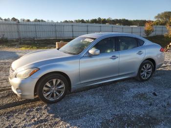  Salvage INFINITI M37