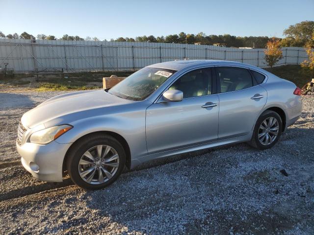  Salvage INFINITI M37