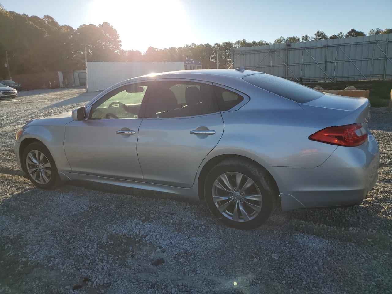 INFINITI M37 X Image 5