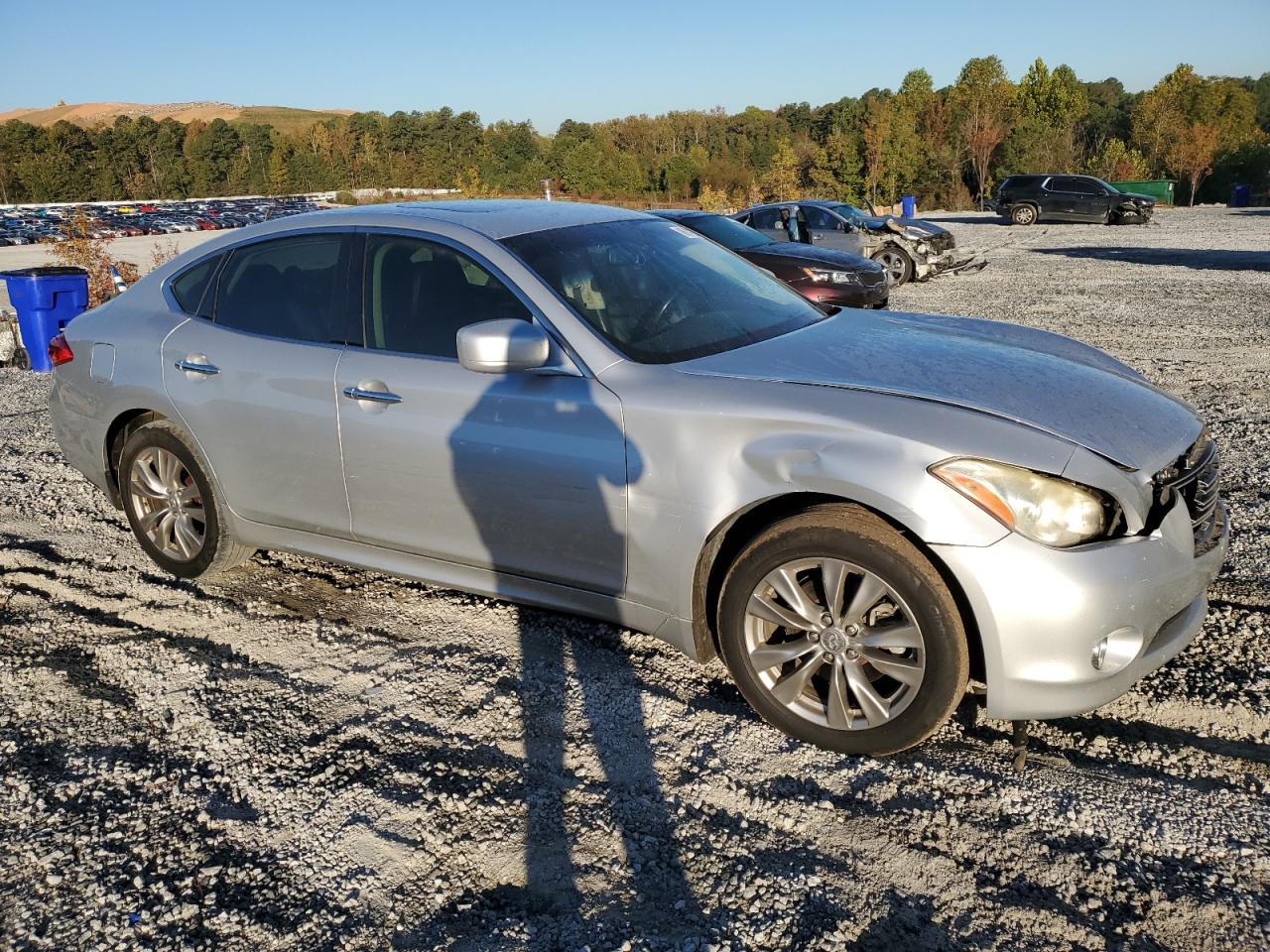 INFINITI M37 X Image 4